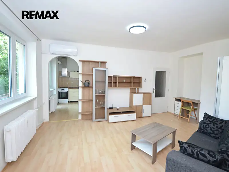 Pronájem bytu 1+1, 39 m², Olomouc